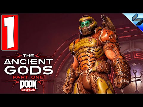 Видео: Doom Eternal: The Ancient Gods ➤ Часть 1 ➤ Прохождение Дополнения На Русском ➤ ПК [2020]