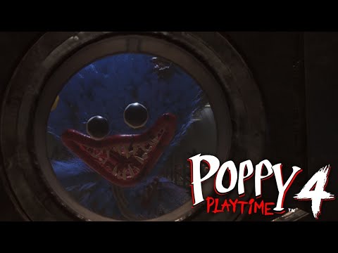 Видео: ФІНАЛ 4-ГО РОЗДІЛУ // Poppy Playtime Chapter 4 #4