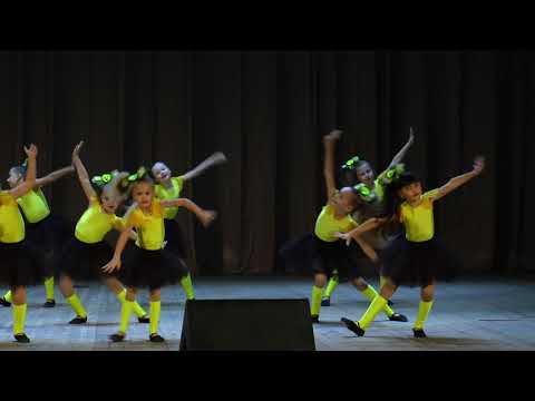 Видео: REMIX dance studio "Смайлики"
