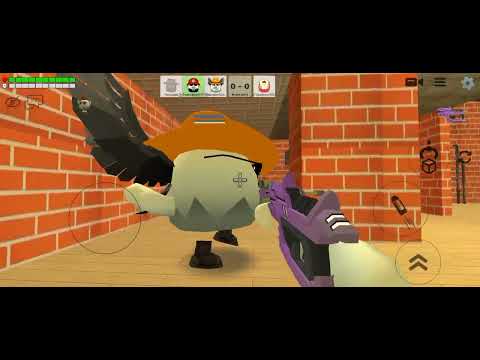 Видео: Chicken gun 19 часть