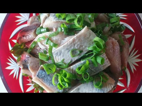 Видео: Як замаринувати оселедець без цукру — швидкий і корисний рецепт