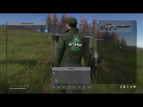 Видео: P2P Trade (Система торговли между игроками) на проекте на проекте DAYZ Агония PVE