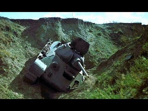 Видео: ТРАГЕДИЯ СОВЕТСКИХ ТАНКИСТОВ ПОД ПРОХОРОВКОЙ