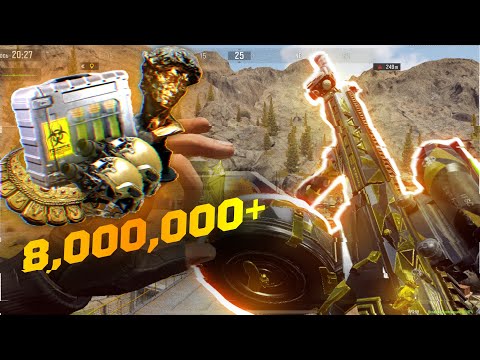 Видео: ОЧИСТКА АРСЕНАЛА ОТ Т7 С LR-DMR1 | ARENA BREAKOUT 