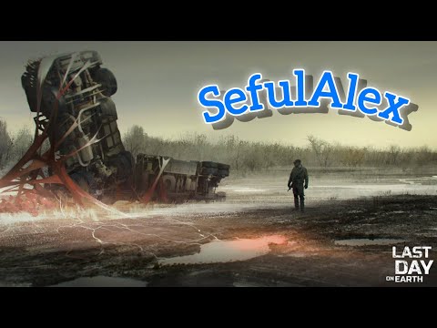 Видео: Рейд базы SefulAlex - Last day on Earth