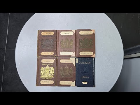Видео: Мега покупка  Редчайшие паспорта