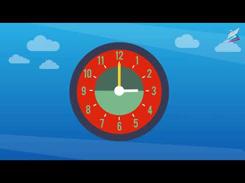 Видео: Единицы времени — год, месяц, сутки