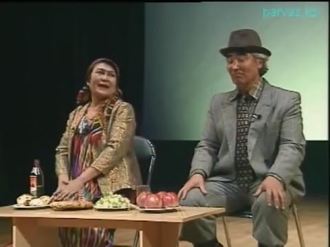 Видео: Махмут Дараев, Руқиям Саттарова, Риһангүл Мәхпирова - Босуғида қалған қериндаш.