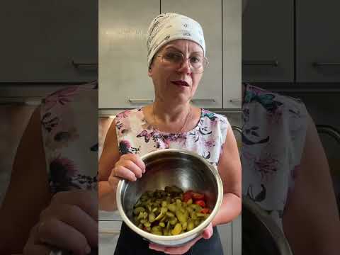 Видео: Салат-Закуска