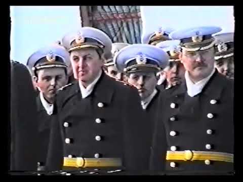 Видео: В эфире телевидение "Островная", 9 мая 1995 года