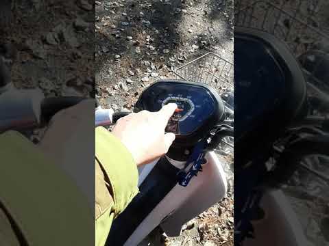 Видео: honda super cub 110 pro ja10 после полгода использования.