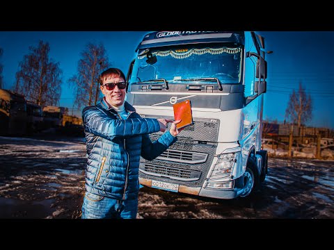 Видео: Volvo FH 420 c 1 МЛН ПРОБЕГА! Все поломки