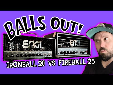 Видео: ENGL Поединок! Сможет ли Железный Шар соперничать с Огненным Шаром?