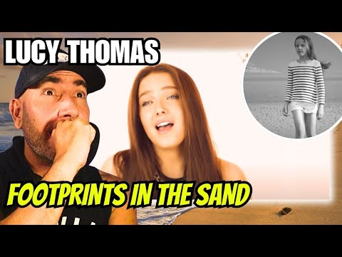 Видео: Люси Томас доведёт вас до слёз 😭 | Реакция на «Следы на песке»