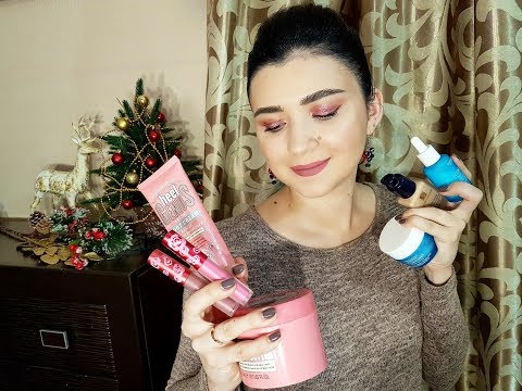 Видео: Мои косметические новинки за ноябрь 2017 Zara, Lime Crime, Estee Lauder