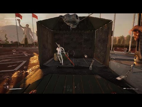 Видео: Atomic Heart DLC Чары Морских Глубин