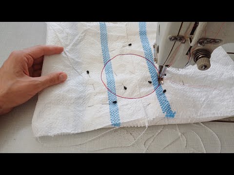 Видео: Мне об этих приемах рассказала одна швейная экспертка. Мало кто их знает.