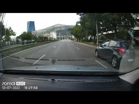 Видео: засичане на бул. България