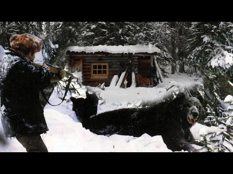 Видео: 🐻 🐻 МЕДВЕДЬ-ШАТУН  ЗЛОБНЫЙ И ОПАСНЫЙ ХИЩНИК