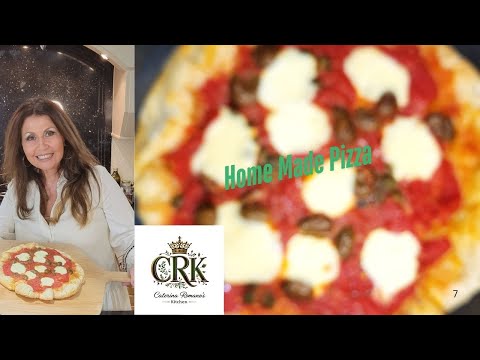 Видео: Домашняя пицца 🍕 для моих прекрасных родителей 2021 🇮🇹🇮🇹 Еда — мой язык любви 🍂🍁🍂