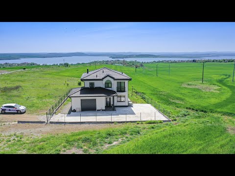 Видео: 🏘️ Обзаведена масивна двуетажна къща за продажба в гр. Бургас, ж.к. "Меден рудник"