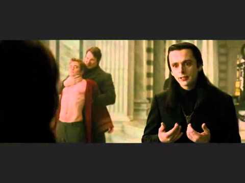 Видео: Аро/Белла (Прикол) - "Какой ты на фиг таксист!"