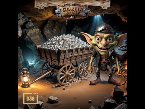 Видео: GOBLIN MINE 2TON  в 3 ДНЯ, ЗОЛОТАЯ ШАХТА, ОБЗОР 7 - 8 ШАХТА! ЭКСПЕДИЦИЯ