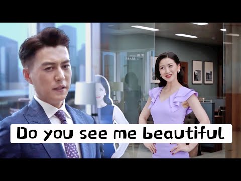 Видео: Ты видишь меня красивой? Она снова вернулась к нему! #chinesedrama #律師養成記  #中國電視劇 #大劇點播