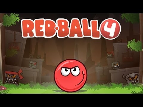 Видео: Играем в Red Ball 1 глава😊. ПРОХОЖДЕНИЕ БОССА😳