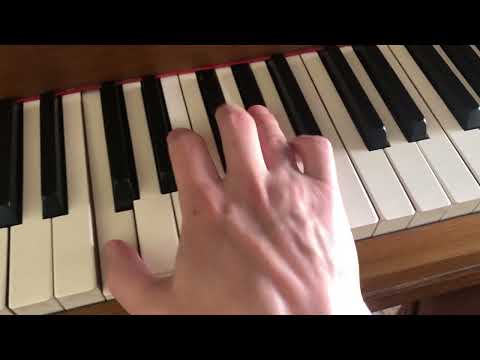 Видео: Секрет идеального подкладывания 1 пальца - 5 минут в день!