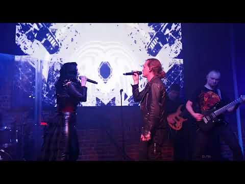 Видео: Джоконда feat. Евгений Егоров - What Have You Done (Within Temptation) (live 28.05.2022)