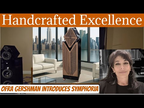 Видео: Предварительный обзор CAF: встречайте Symphoria: новая акустическая система REFERENCE от Gershman...