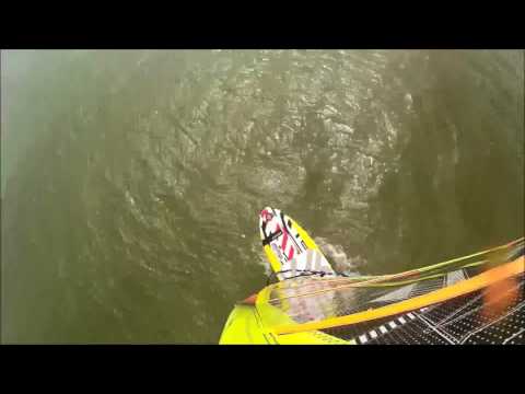 Видео: Тесты RRD AIR WINDSURF FREERIDE от WindClub и SUPcenter.ru