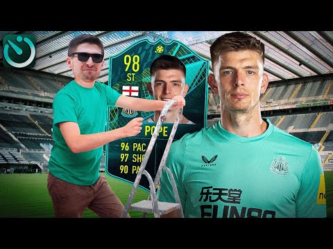 Видео: САМЫЙ ВЫСОКИЙ И ТЕХНИЧНЫЙ ВРАТАРЬ В СОСТАВЕ ЗА 5 МИНУТ FIFA 22 - ПОУП В НАПАДЕНИИ