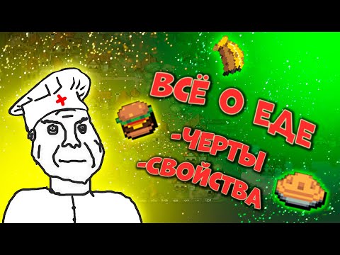 Видео: Еда в Worldbox и всё о ней | Worldbox