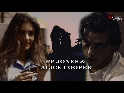 Видео: AU | FP Jones & Alice Cooper | Джонс & Элис | - Нас не догонят