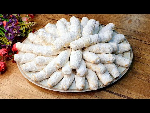 Видео: ЮМШОК РОГАЛИКЛАР чой билан мазза 😋😋😋Мягкие и Вкусные Рогалики.