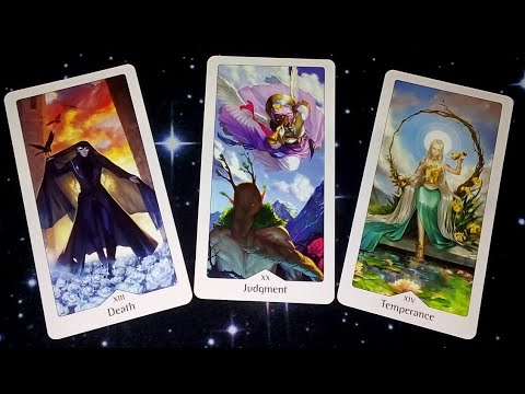 Видео: Прогноз на тиждень з  21 по 27 жовтня 2024 року  на Heavenly Bloom Tarot