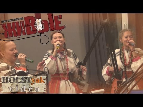 Видео: Иван Купала - Старый. "Живые" на НАШЕм радио (16.08.2013) 5/5