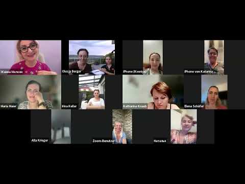 Видео: КАК РАБОТАТЬ С АКЦИЯМИ Компании. Жанна Милоян в гостях у команды Олеси Бергер.