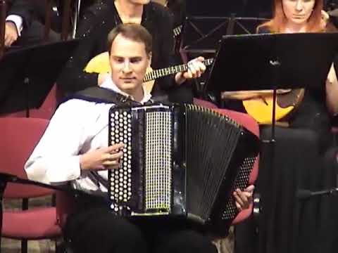 Видео: А. На Юн Кин "Капитан". Солист Виктор Бордунов. Инструментовка В. Бордунова