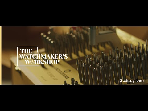 Видео: Инструменты для часового дела — набор для разметки