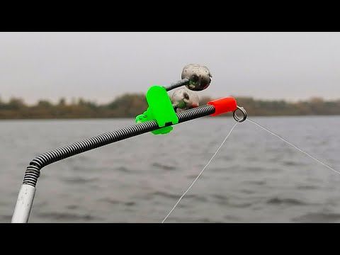 Видео: Наварил каши и ЖДАЛ ЛЕЩА, А ПРИШЛА...ТАК ДАЖЕ ЛУЧШЕ! Рыбалка на кольцо в октябре