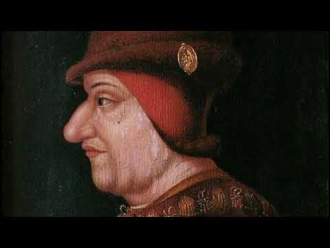 Видео: Людовик XI Валуа - благоразумный паук. 1 передача. Рассказывает Наталия Басовская.