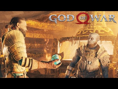 Видео: ПРИМИРЕНИЕ \|/ God of War #16