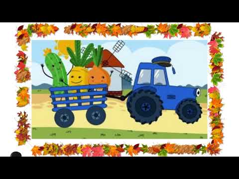 Видео: ПРАЦЯ ЛЮДЕЙ НА ГОРОДІ ВОСЕНИ