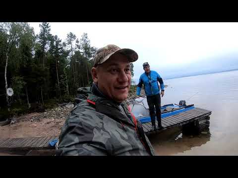 Видео: Пяозеро август 2019