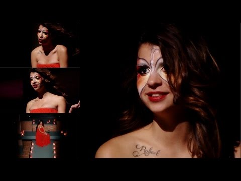 Видео: Песня Алианы Гобозовой «Любовь как мотылек»