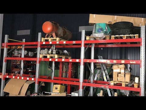 Видео: Металлолом (45-я серия). Остатки былой роскоши.