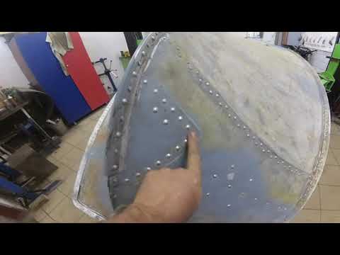 Видео: Адский тюнинг лодки Воронеж.